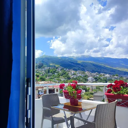 Vladimir Estate Hotel Gjirokaster Exterior photo